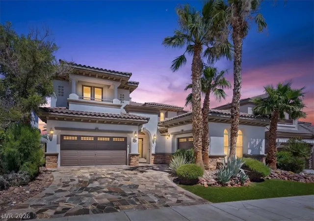 Photo 1 of Single family home for sale at 2122 Country Cvs Ct, Las Vegas, NV 89135 | MLS# 2781919 | Listing updated on 2026-09-23