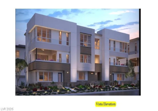 Photo 1 of Townhouse for sale at 638 Talon Ridge St, Las Vegas, NV 89138 | MLS# 2782266 | Listing updated on 2026-10-06