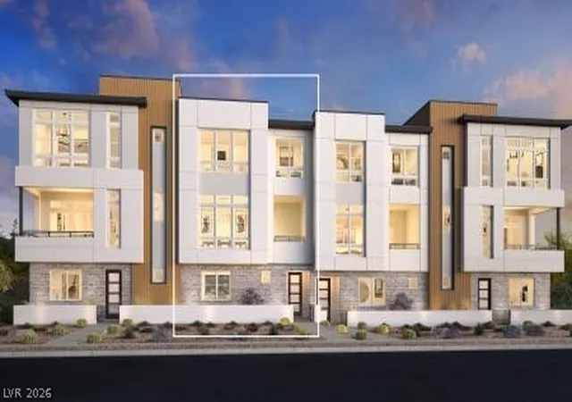Photo 1 of Townhouse for sale at 2513 Cracked Stone St, Henderson, NV 89044 | MLS# 2781454 | Listing updated on 2026-09-10