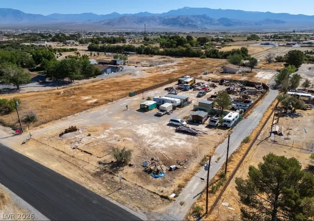 Photo 1 of Land for sale at 4451 S Whirlwind Ave, Pahrump, NV 89048 | MLS# 2782386 | Listing updated on 2026-09-04