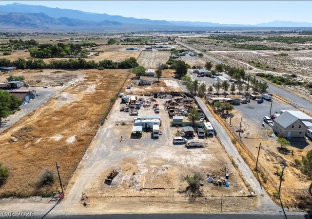 Photo 2 of Land for sale at 4451 S Whirlwind Ave, Pahrump, NV 89048 | MLS# 2782386 | Listing updated on 2026-09-04
