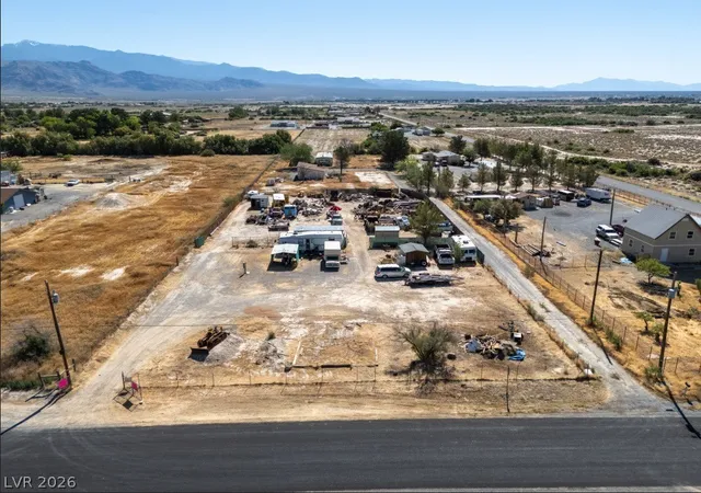 Photo 3 of Land for sale at 4451 S Whirlwind Ave, Pahrump, NV 89048 | MLS# 2782386 | Listing updated on 2026-09-04