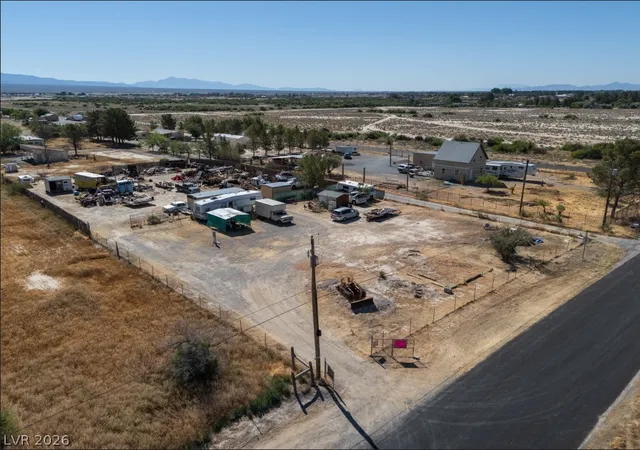 Photo 3 of Land for sale at 4451 S Whirlwind Ave, Pahrump, NV 89048 | MLS# 2782386 | Listing updated on 2026-09-04