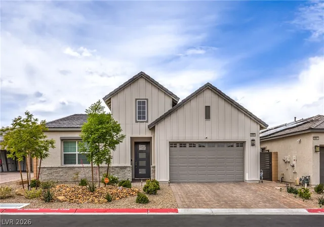 Photo 1 of Single family home for sale at 8935 Cassia Winds St, Las Vegas, NV 89166 | MLS# 2781674 | Listing updated on 2026-09-09