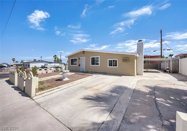 Photo 1 of Sale Pending at 6317 Bannock Way, Las Vegas, NV 89107 | MLS# 2782640 | Listing updated on 2026-09-12