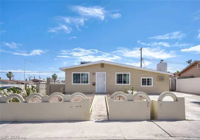 Photo 2 of Sale Pending at 6317 Bannock Way, Las Vegas, NV 89107 | MLS# 2782640 | Listing updated on 2026-09-12