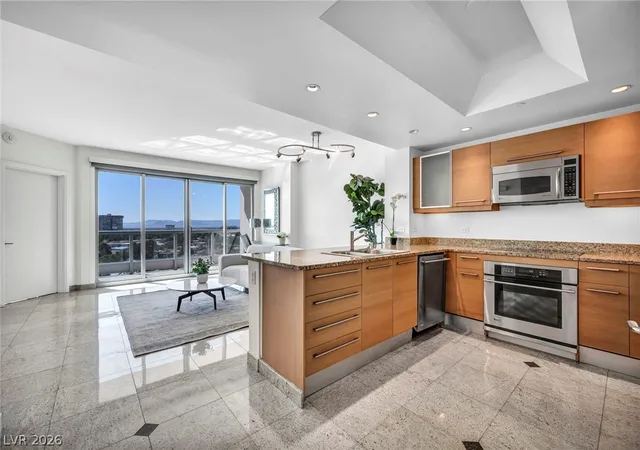 Photo 3 of Sale Pending at 322 Karen Ave #1005, Las Vegas, NV 89109 | MLS# 2778886 | Listing updated on 2026-10-05
