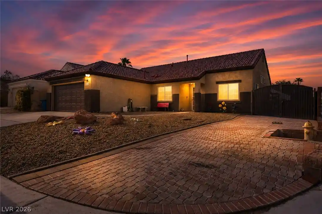 Photo 1 of Single family home for sale at 2402 White Sails Ct, North Las Vegas, NV 89031 | MLS# 2782707 | Listing updated on 2026-10-28