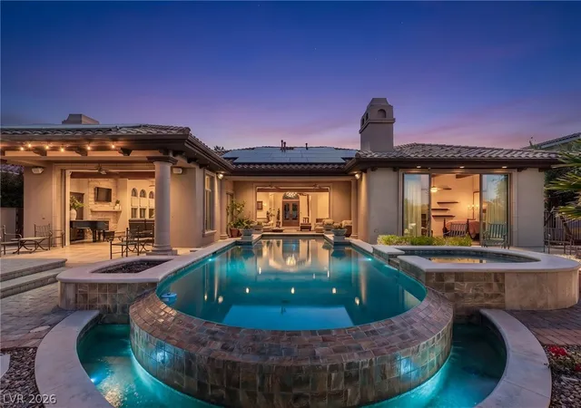 Photo 2 of Single family home for sale at 8 Greely Clb Trl, Henderson, NV 89052 | MLS# 2781745 | Listing updated on 2026-09-02