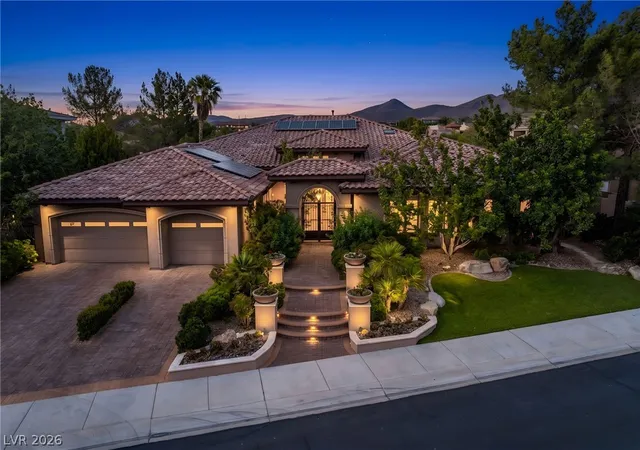 Photo 2 of Single family home for sale at 8 Greely Clb Trl, Henderson, NV 89052 | MLS# 2781745 | Listing updated on 2026-09-02