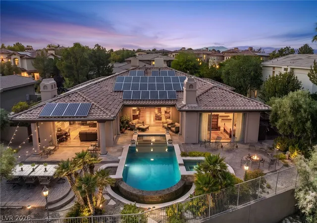 Photo 3 of Single family home for sale at 8 Greely Clb Trl, Henderson, NV 89052 | MLS# 2781745 | Listing updated on 2026-09-02