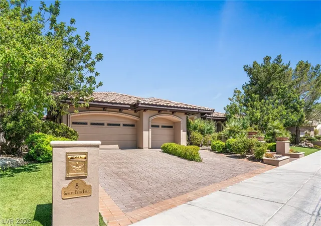 Photo 4 of Single family home for sale at 8 Greely Clb Trl, Henderson, NV 89052 | MLS# 2781745 | Listing updated on 2026-09-02