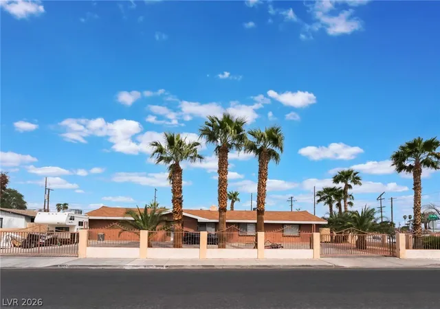 Photo 1 of Single family home for sale at 1413 S 17th Street, Las Vegas, NV 89104 | MLS# 2782341 | Listing updated on 2026-09-13