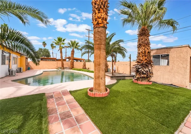 Photo 2 of Single family home for sale at 1413 S 17th Street, Las Vegas, NV 89104 | MLS# 2782341 | Listing updated on 2026-09-13