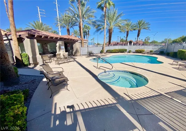 Photo 2 of Condo for sale at 5525 W Flamingo Rd #2009, Las Vegas, NV 89103 | MLS# 2782929 | Listing updated on 2026-09-10