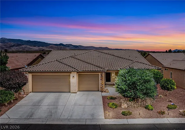 Photo 1 of Sale Pending at 4340 La Romita St, Pahrump, NV 89061 | MLS# 2782968 | Listing updated on 2026-09-02