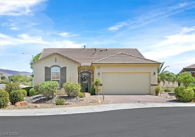 Photo 1 of Single family home for sale at 2200 Stony Prairie Ct, Henderson, NV 89052 | MLS# 2783042 | Listing updated on 2026-08-31