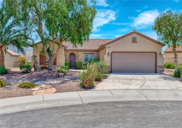 Photo 1 of Single family home for sale at 2349 Janesville Ln, Henderson, NV 89044 | MLS# 2782774 | Listing updated on 2026-09-09