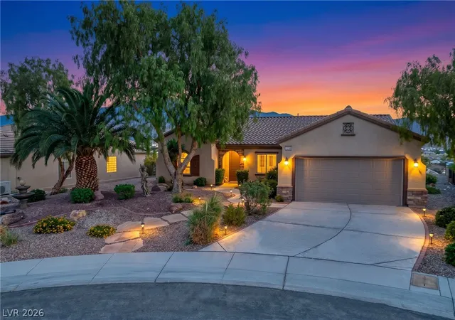 Photo 2 of Single family home for sale at 2349 Janesville Ln, Henderson, NV 89044 | MLS# 2782774 | Listing updated on 2026-09-09
