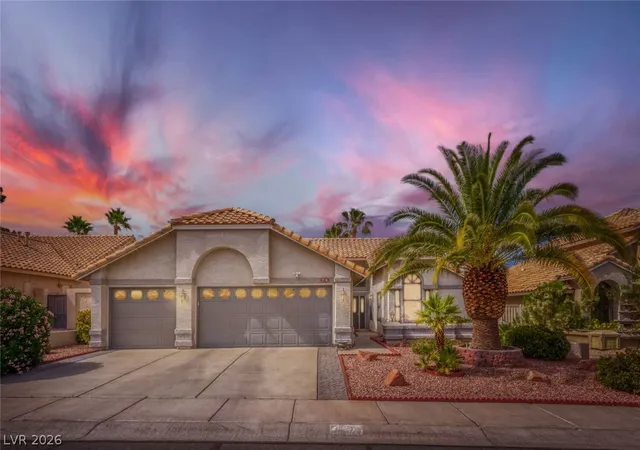 Photo 1 of Single family home for sale at 9536 Cliff View Way, Las Vegas, NV 89117 | MLS# 2782760 | Listing updated on 2026-09-04