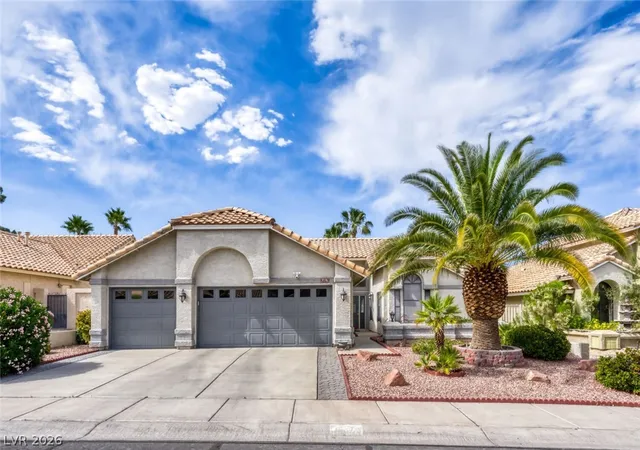 Photo 2 of Single family home for sale at 9536 Cliff View Way, Las Vegas, NV 89117 | MLS# 2782760 | Listing updated on 2026-09-04