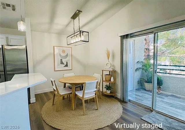 Listing Photo 5 - Condo for sale in building located at 7905 Ryandale Cir, Las Vegas, NV 89145 - Unit #201