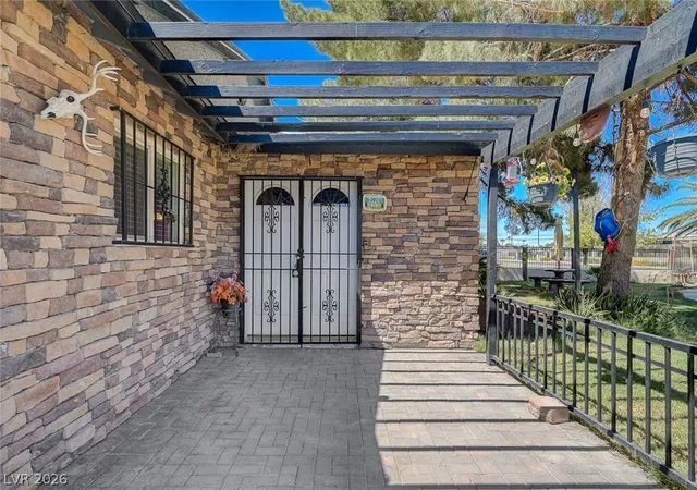 Photo 1 of Single family home for sale at 1555 Bledsoe Ln, Las Vegas, NV 89110 | MLS# 2783291 | Listing updated on 2026-09-06