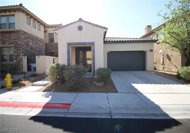 Photo 1 of Single family home for sale at 953 Via Stellato St, Henderson, NV 89011 | MLS# 2783298 | Listing updated on 2026-09-02