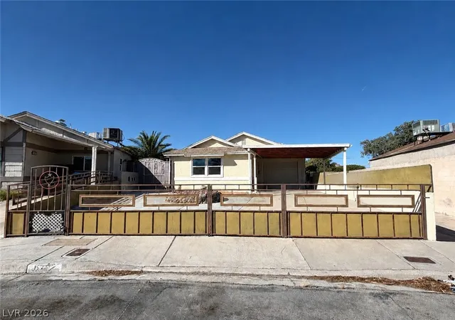 Photo 1 of Single family home for sale at 6752 Arroyo Ave, Las Vegas, NV 89103 | MLS# 2783293 | Listing updated on 2026-09-15