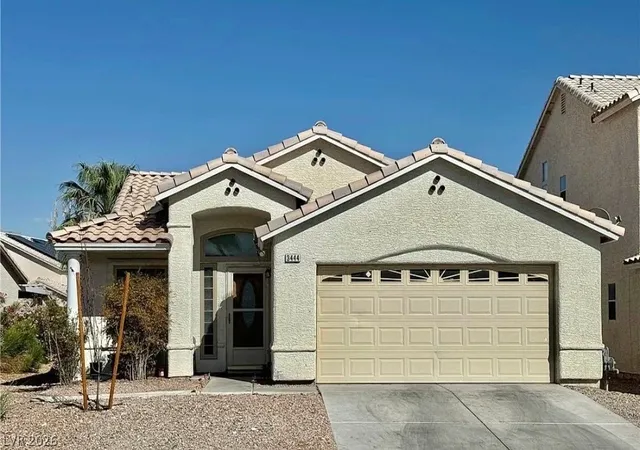 Photo 1 of Single family home for sale at 3444 Silver Bridle Pl, North Las Vegas, NV 89032 | MLS# 2783425 | Listing updated on 2026-09-06
