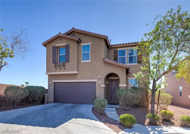 Photo 1 of Single family home for sale at 8254 Pearl Diver Ct, Las Vegas, NV 89139 | MLS# 2776587 | Listing updated on 2026-09-01