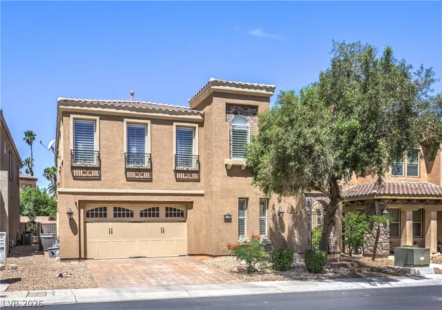 Photo 2 of Single family home for sale at 1021 Via Gallia St, Henderson, NV 89011 | MLS# 2783449 | Listing updated on 2026-09-10