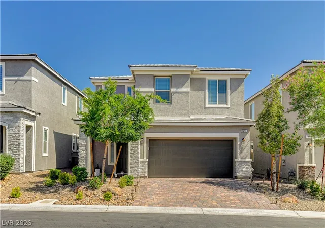 Photo 1 of Single family home for sale at 7450 Tinley Crk Ave, Las Vegas, NV 89113 | MLS# 2783545 | Listing updated on 2026-09-09