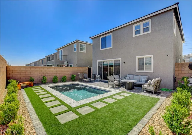 Photo 2 of Single family home for sale at 7450 Tinley Crk Ave, Las Vegas, NV 89113 | MLS# 2783545 | Listing updated on 2026-09-09
