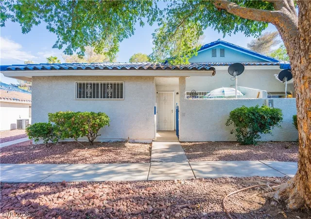 Photo 1 of Townhouse for sale at 2124 Willowbury Dr #B, Las Vegas, NV 89108 | MLS# 2783594 | Listing updated on 2026-09-11