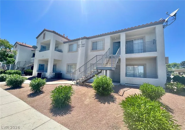 Photo 1 of Condo for sale at 3318 N Decatur Blvd #2040, Las Vegas, NV 89130 | MLS# 2783747 | Listing updated on 2026-09-09