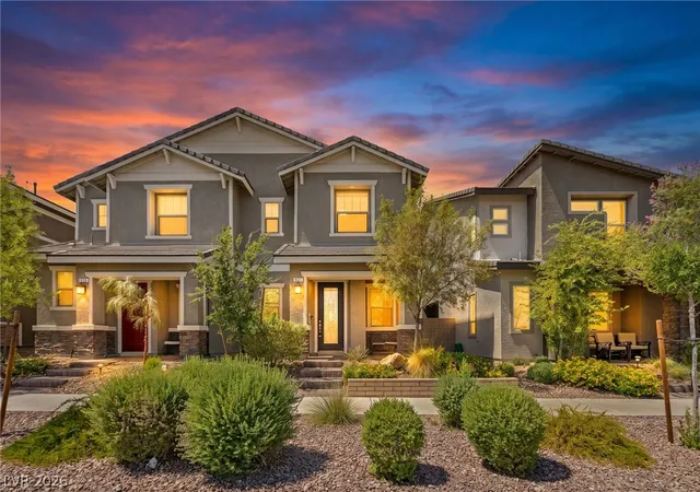 Photo 1 of Sale Pending at 937 E Sunset Rd, Henderson, NV 89011 | MLS# 2783666 | Listing updated on 2026-09-15