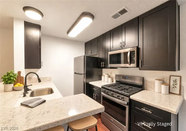 Photo 2 of Condo for sale at 2200 S Fort Apache Rd #1044, Las Vegas, NV 89117 | MLS# 2782852 | Listing updated on 2026-09-21