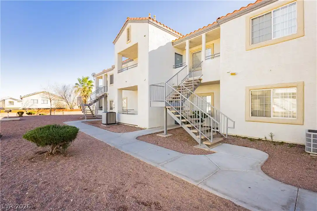 Listing Photo 1 - Condo for sale in 3318 Decatur Blvd located at 3318 Decatur Blvd, Las Vegas, NV 89130 - Unit #1082