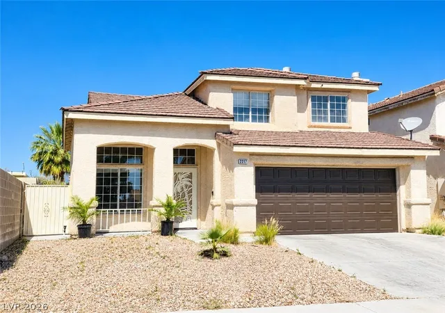 Photo 2 of Single family home for sale at 2217 Avery Dr, Las Vegas, NV 89108 | MLS# 2783960 | Listing updated on 2026-08-31