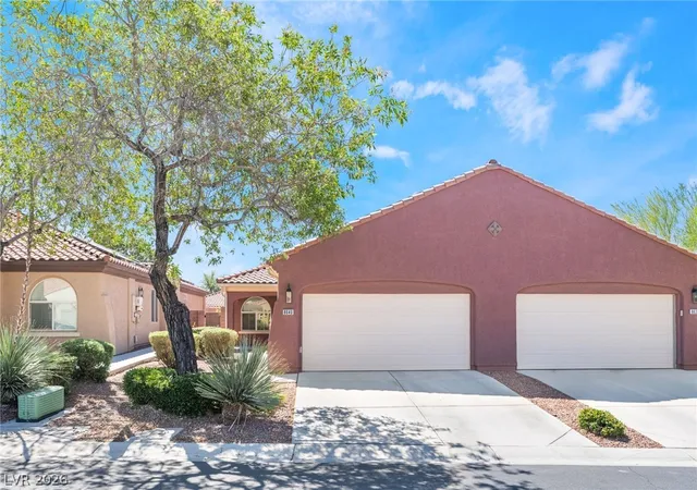 Photo 1 of Townhouse for sale at 8640 Deering Bay Dr, Las Vegas, NV 89131 | MLS# 2783692 | Listing updated on 2026-09-13