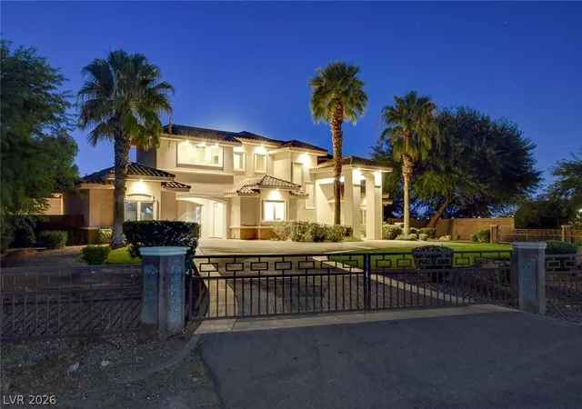 Photo 2 of Single family home for sale at 6180 El Camino Rd, Las Vegas, NV 89118 | MLS# 2784041 | Listing updated on 2026-09-16