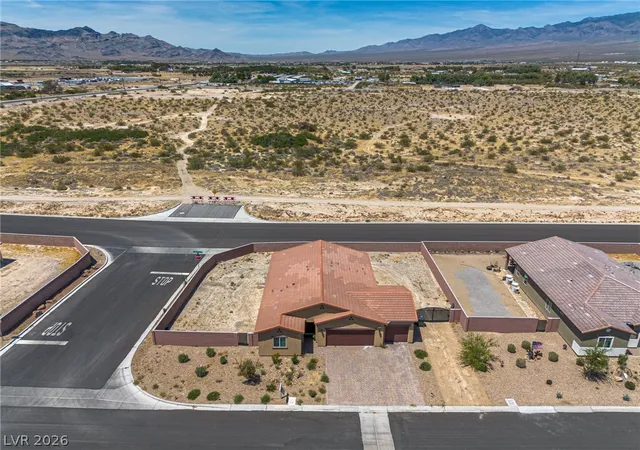 Photo 1 of Single family home for sale at 130 Late Harvest Ave, Pahrump, NV 89060 | MLS# 2782601 | Listing updated on 2026-09-08