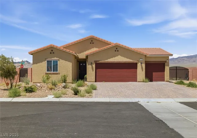 Photo 2 of Single family home for sale at 130 Late Harvest Ave, Pahrump, NV 89060 | MLS# 2782601 | Listing updated on 2026-09-08