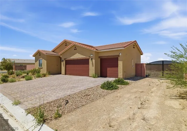 Photo 3 of Single family home for sale at 130 Late Harvest Ave, Pahrump, NV 89060 | MLS# 2782601 | Listing updated on 2026-09-08
