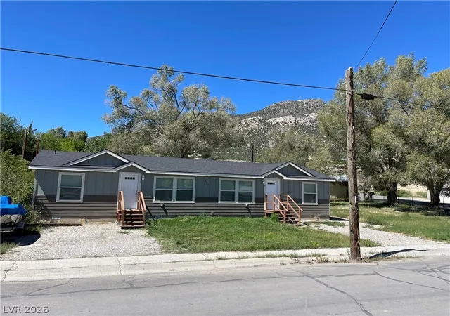 Photo 1 of Multi family home for sale at 593 Ogden Ave, Ely, NV 89301 | MLS# 2784118 | Listing updated on 2026-09-28