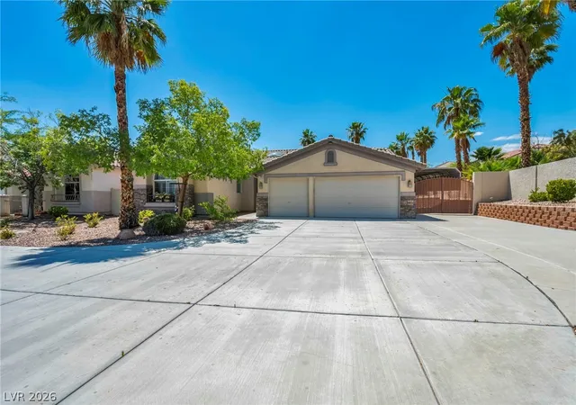 Photo 3 of Single family home for sale at 3009 Teal Beach St, Las Vegas, NV 89117 | MLS# 2783909 | Listing updated on 2026-09-14