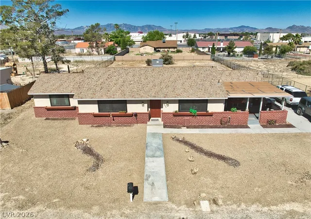 Photo 3 of Sale Pending at 2040 Laguna St, Pahrump, NV 89048 | MLS# 2784162 | Listing updated on 2026-09-11