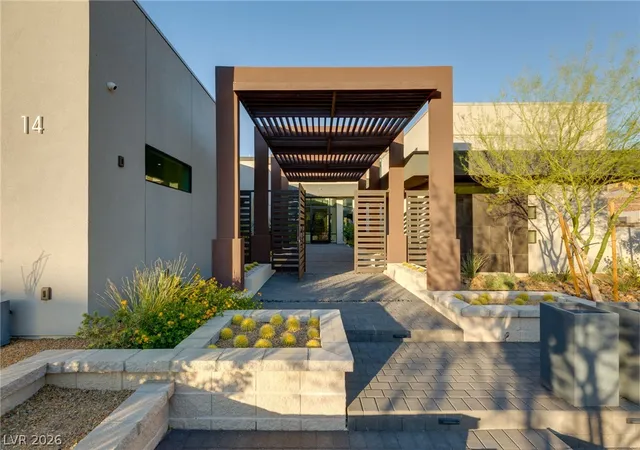 Photo 2 of Single family home for sale at 14 Sanctuary Peak Ct, Henderson, NV 89012 | MLS# 2784203 | Listing updated on 2026-08-30