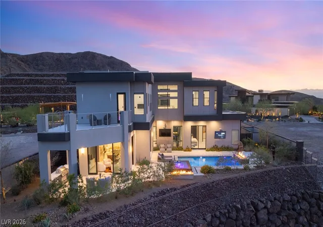 Photo 61 of Mansion for sale at 14 Sanctuary Peak Ct, Henderson, NV 89012 | MLS# 2784203 | Listing updated on 2026-08-30